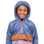 Kids' Cotopaxi Tecah Half Zip Hooded Windbreaker - Thumbnail 3 of 8