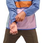 Kids' Cotopaxi Tecah Half Zip Hooded Windbreaker - Thumbnail 4 of 8