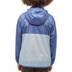 Kids' Cotopaxi Tecah Half Zip Hooded Windbreaker - Thumbnail 6 of 8