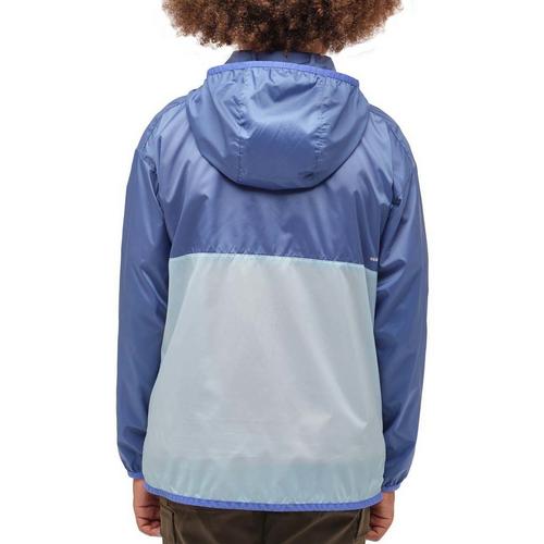 Kids' Cotopaxi Tecah Half Zip Hooded Windbreaker - Primary Image
