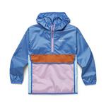Kids' Cotopaxi Tecah Half Zip Hooded Windbreaker - Thumbnail 7 of 8