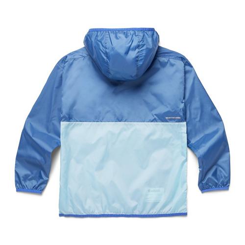 Kids' Cotopaxi Tecah Half Zip Hooded Windbreaker - Primary Image