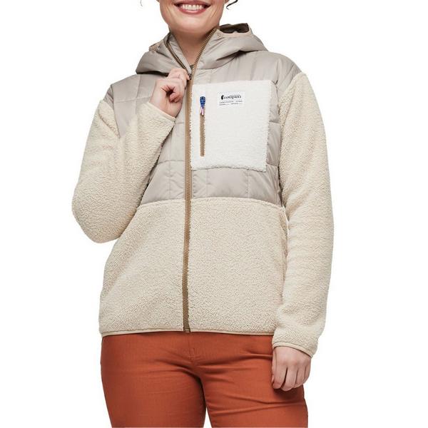 Women's Cotopaxi Trico Hybrid Medium Oatmeal Cream