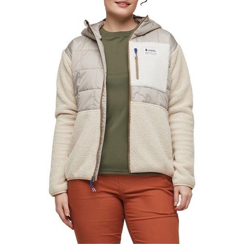 Women's Cotopaxi Trico Hybrid Hooded Fleece Jacket - Primary Image