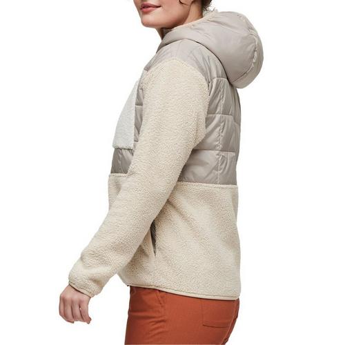 Women's Cotopaxi Trico Hybrid Hooded Fleece Jacket - Primary Image