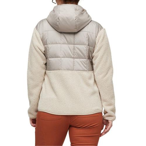 Women's Cotopaxi Trico Hybrid Hooded Fleece Jacket - Primary Image