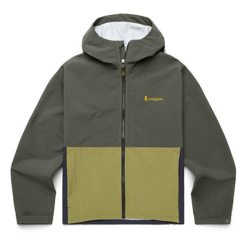 Men's Cotopaxi Cielo Hooded Rain Jacket - Primary Image