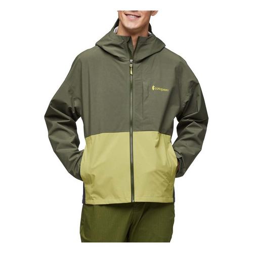 Men's Cotopaxi Cielo Hooded Rain Jacket - Primary Image