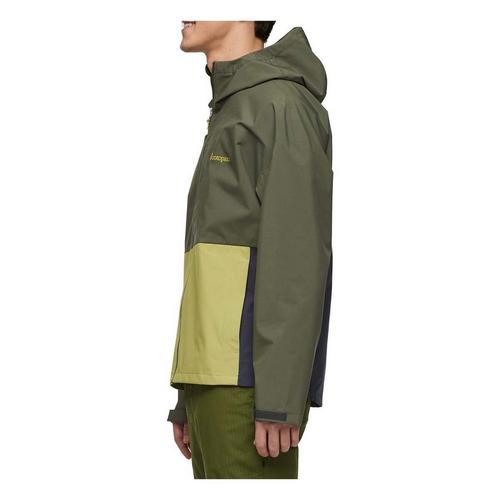 Men's Cotopaxi Cielo Hooded Rain Jacket - Primary Image