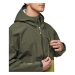 Men's Cotopaxi Cielo Hooded Rain Jacket - Thumbnail 7 of 8