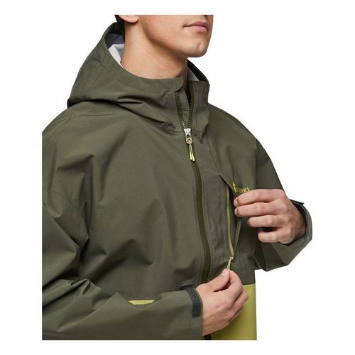 Men's Cotopaxi Cielo Hooded Rain Jacket - Primary Image