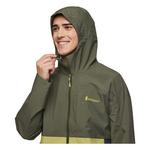 Men's Cotopaxi Cielo Hooded Rain Jacket - Thumbnail 8 of 8