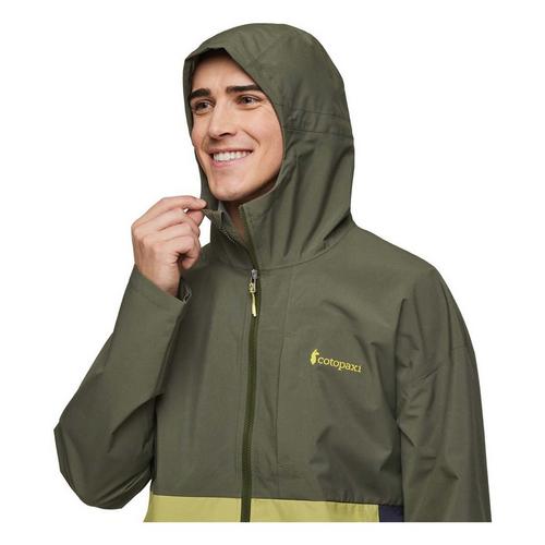 Men's Cotopaxi Cielo Hooded Rain Jacket - Primary Image