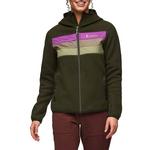 Women's Cotopaxi Teca Hooded Fleece Jacket - Thumbnail 1 of 7