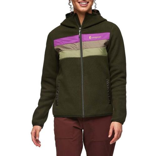 Women's Cotopaxi Teca Hooded Fleece Jacket - Primary Image