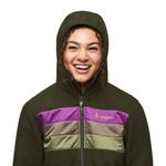 Women's Cotopaxi Teca Hooded Fleece Jacket - Thumbnail 4 of 7