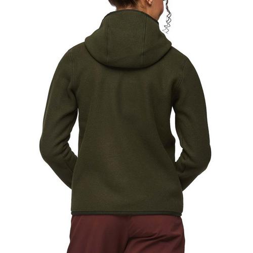 Women's Cotopaxi Teca Hooded Fleece Jacket - Primary Image