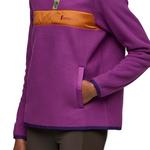 Women's Cotopaxi Teca 1/4 Snap Fleece Pullover - Thumbnail 2 of 6