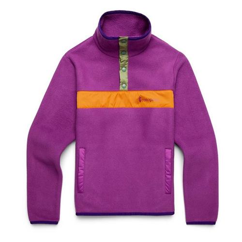 Women's Cotopaxi Teca 1/4 Snap Fleece Pullover - Primary Image