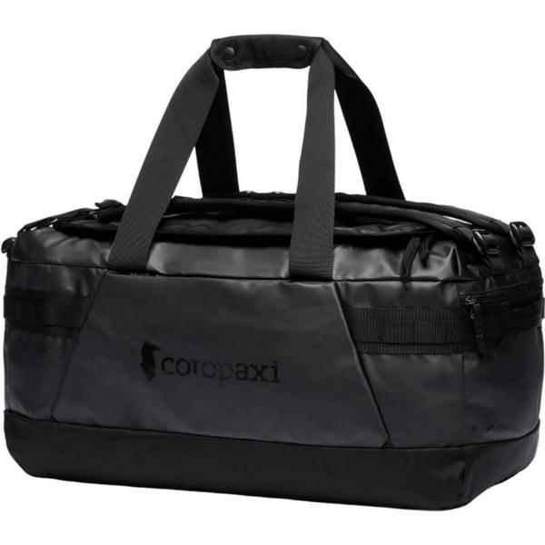 Cotopaxi Allpa 55L Duffel Bag Cotopaxi Black