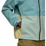 Men's Cotopaxi Cielo Hooded Rain Jacket - Thumbnail 3 of 8