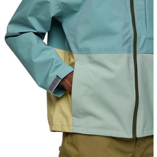 Men's Cotopaxi Cielo Hooded Rain Jacket - Primary Image