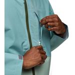 Men's Cotopaxi Cielo Hooded Rain Jacket - Thumbnail 4 of 8
