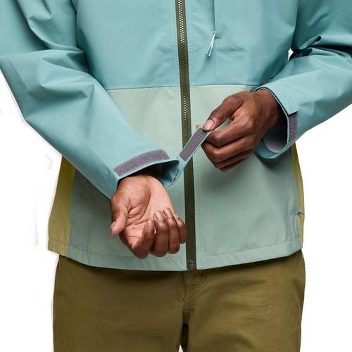Men's Cotopaxi Cielo Hooded Rain Jacket - Primary Image