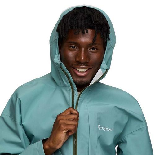 Men's Cotopaxi Cielo Hooded Rain Jacket - Primary Image