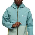 Men's Cotopaxi Cielo Hooded Rain Jacket - Thumbnail 7 of 8