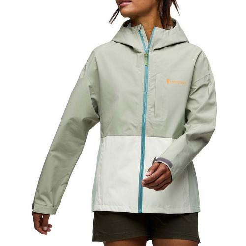 Women's Cotopaxi Cielo Hooded Rain Jacket - Primary Image