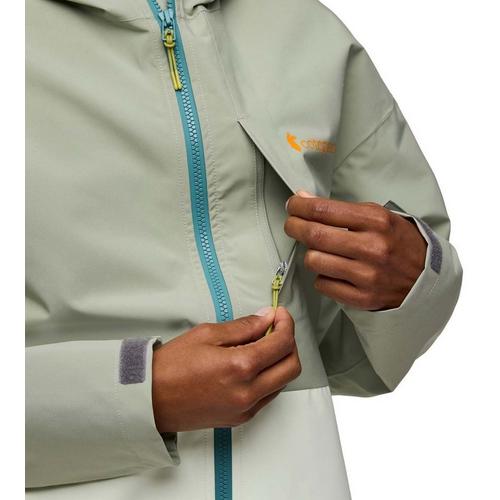 Women's Cotopaxi Cielo Hooded Rain Jacket - Primary Image