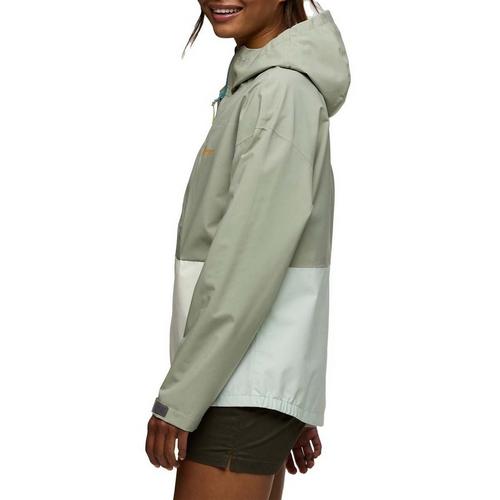 Women's Cotopaxi Cielo Hooded Rain Jacket - Primary Image