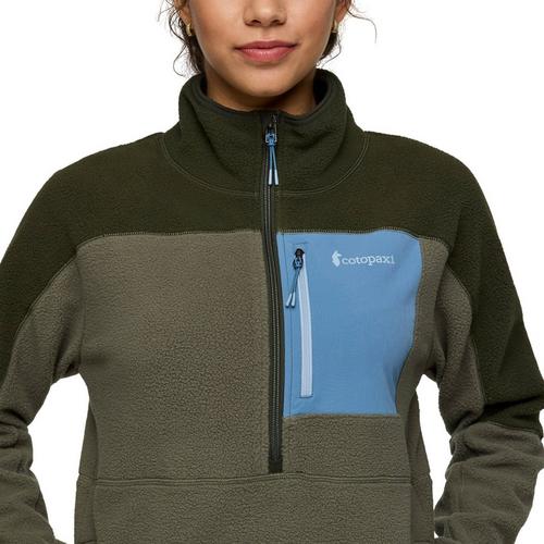 Cotopaxi Abrazo 1/2 Zip Fleece Pullover - Primary Image
