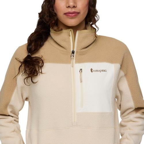 Cotopaxi Abrazo 1/2 Zip Fleece Pullover - Primary Image