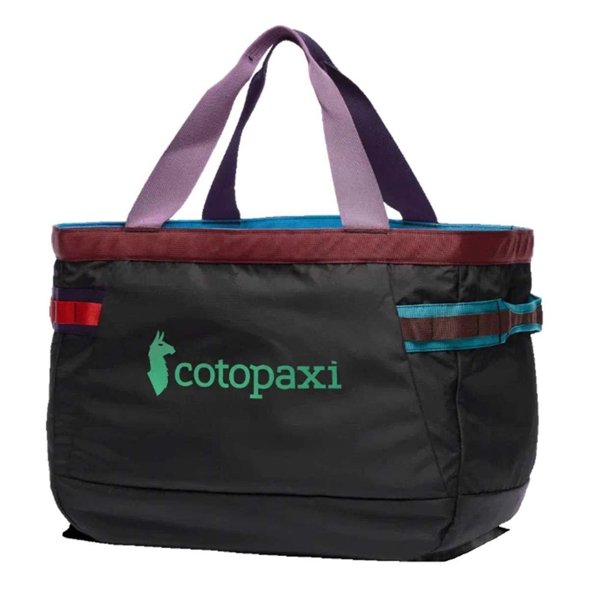 Cotopaxi Allpa 60L Gear Hauler Tote (Del Dia Dark) | SCHEELS.com