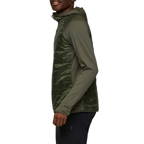 Men's Cotopaxi Capa Hybrid Hooded Puffer Jacket - Primary Image