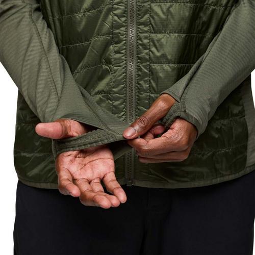 Men's Cotopaxi Capa Hybrid Hooded Puffer Jacket - Primary Image