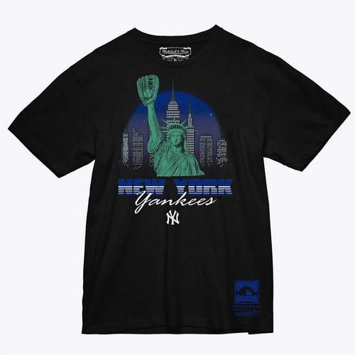 Mitchell and Ness New York Yankees NYC T-Shirt - Primary Image