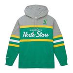 Mitchell and Ness Minnesota North Stars Team Coach Hoodie - Thumbnail 1 of 2