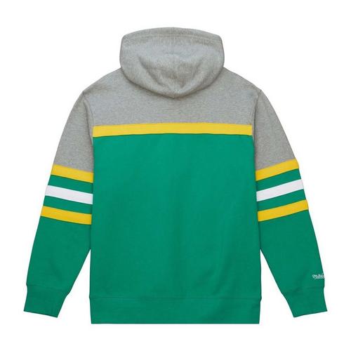 Mitchell and Ness Minnesota North Stars Team Coach Hoodie - Primary Image