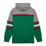 Mitchell and Ness Minnesota Wild Coach Logo Hoodie - Thumbnail 2 of 2
