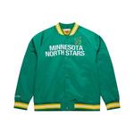 Mitchell and Ness Minnesota North Stars Lightweight Jacket - Thumbnail 1 of 2