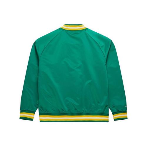 Mitchell and Ness Minnesota North Stars Lightweight Jacket - Primary Image