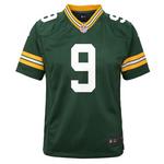 Nike Kids' Green Bay Packers Christian Watson #9 Game Jersey - Thumbnail 3 of 3