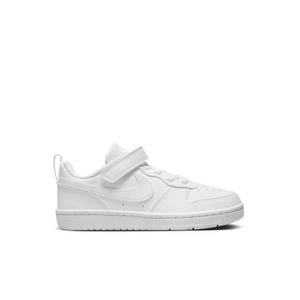 Little Kids' Nike Court Borough Low Recraft Hook N Loop Shoes
