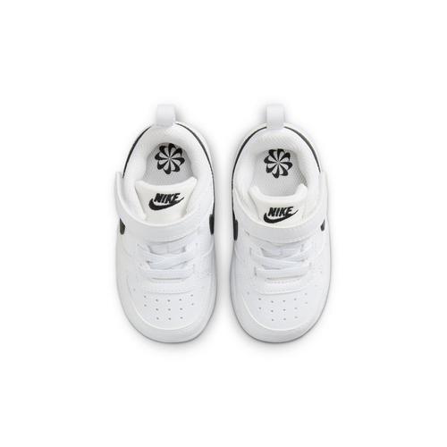 Toddler Nike Court Borough Low Recraft Hook N Loop Shoes