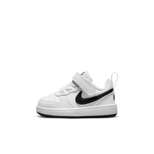 Little Kids' Nike Court Borough Low Recraft Hook N Loop Sneakers