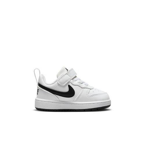 Little Kids' Nike Court Borough Low Recraft Hook N Loop Sneakers