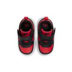 Little Kids' Nike Court Borough Low Recraft Hook N Loop Sneakers - Thumbnail 7 of 8